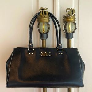 Kate Spade Classic Shoulder Bag with Dust Cover